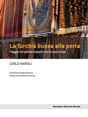 cover image of La Turchia bussa alla porta